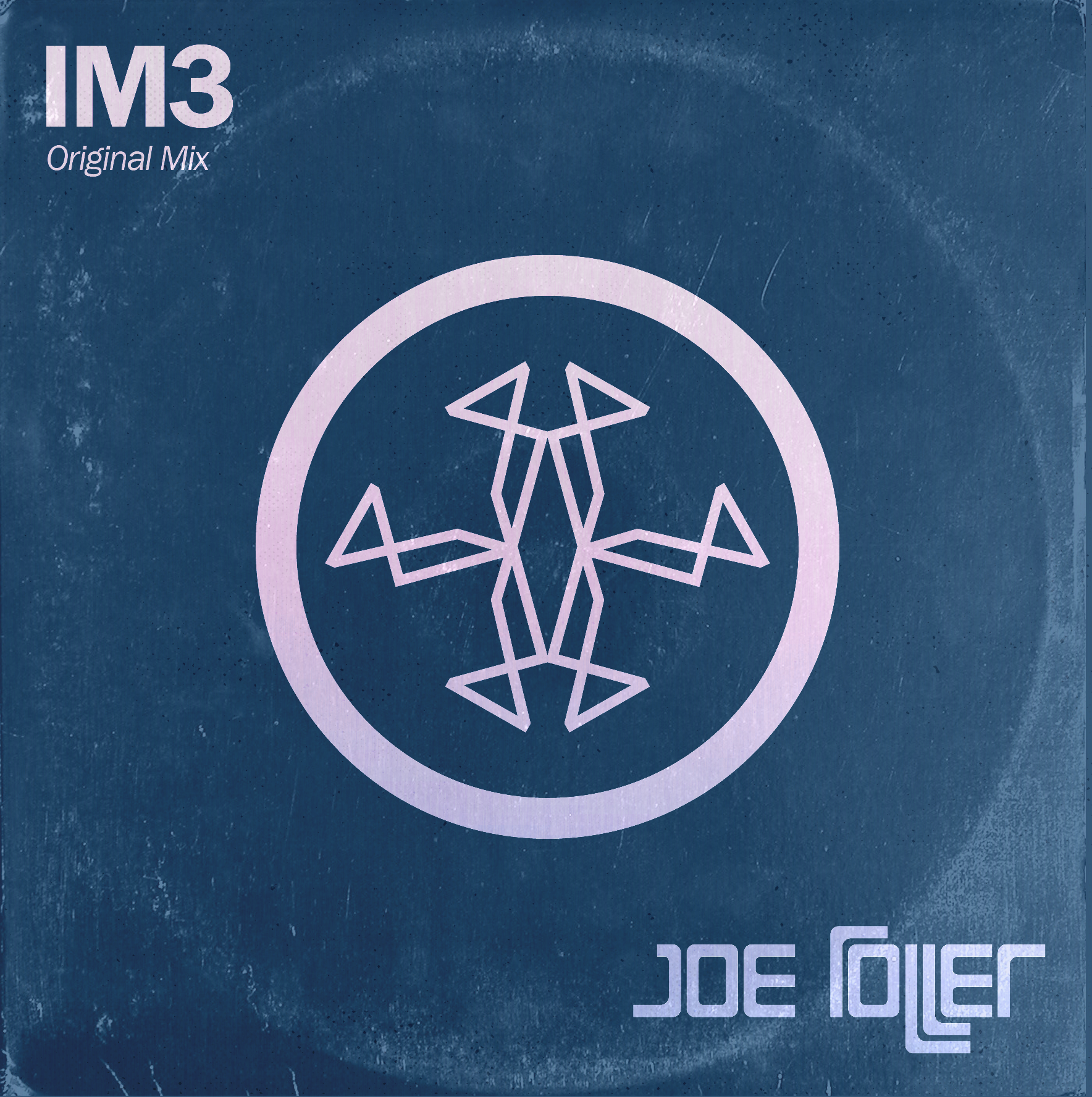 Joe Roller IM3 Album Art